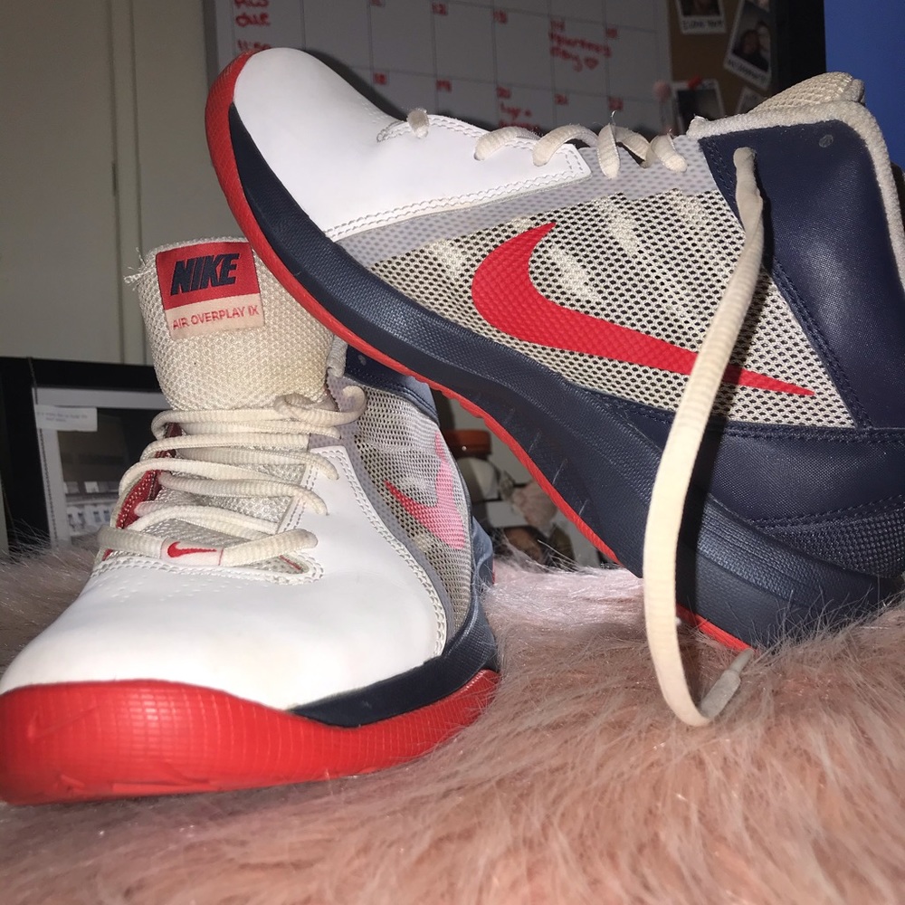 Nike Air Overplay IX